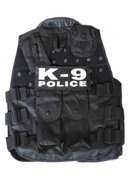 K-9训导员作战背心-警犬训练器材厂家 _警犬训练用品_工作犬训练用品-南京开久警犬装备