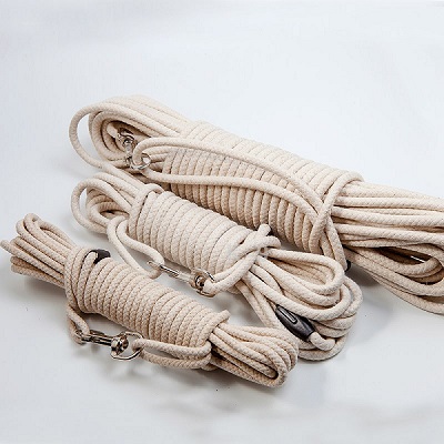 训犬追踪绳（蜡旗绳）-警犬训练器材厂家 _警犬训练用品_工作犬训练用品-南京开久警犬装备