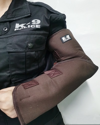 帆布内护袖-警犬训练器材厂家 _警犬训练用品_工作犬训练用品-南京开久警犬装备