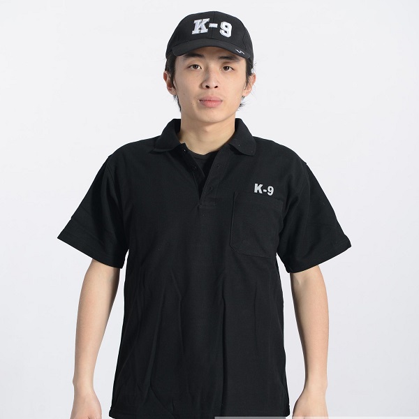 K-9 训导员夏季T恤衫-警犬训练器材厂家 _警犬训练用品_工作犬训练用品-南京开久警犬装备