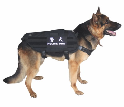 K-9 工作犬战术背心 - 警犬训练器材厂家 _警犬训练用品_工作犬训练用品-南京开久警犬装备-警犬训练器材厂家 _警犬训练用品_工作犬训练用品-南京开久警犬装备