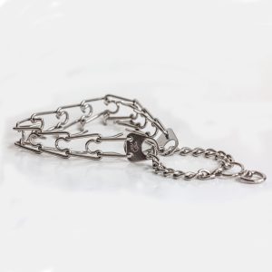 不锈钢刺激脖圈-警犬训练器材厂家 _警犬训练用品_工作犬训练用品-南京开久警犬装备