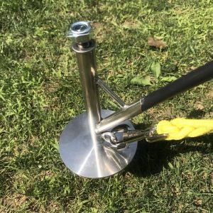 K-9 工作犬训练扑咬杆（吊杆）-警犬训练器材厂家 _警犬训练用品_工作犬训练用品-南京开久警犬装备