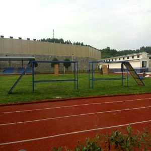 斜板断桥-警犬训练器材厂家 _警犬训练用品_工作犬训练用品-南京开久警犬装备