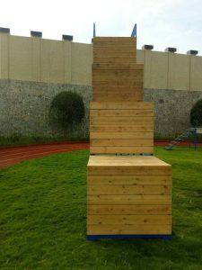 四级跳台-警犬训练器材厂家 _警犬训练用品_工作犬训练用品-南京开久警犬装备