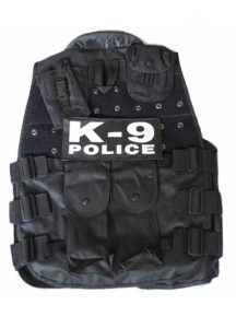 K-9训导员作战背心-警犬训练器材厂家 _警犬训练用品_工作犬训练用品-南京开久警犬装备