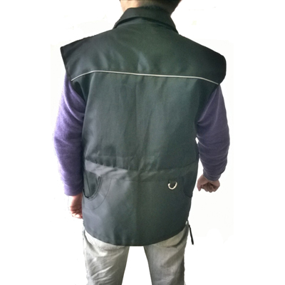 K-9多功能训导员专用带桶训练马夹 - 警犬训练器材厂家 _警犬训练用品_工作犬训练用品-南京开久警犬装备-警犬训练器材厂家 _警犬训练用品_工作犬训练用品-南京开久警犬装备