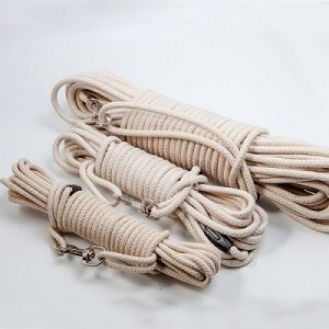 训犬追踪绳（蜡旗绳）-警犬训练器材厂家 _警犬训练用品_工作犬训练用品-南京开久警犬装备