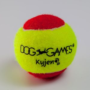 空心橡胶网球-警犬训练器材厂家 _警犬训练用品_工作犬训练用品-南京开久警犬装备