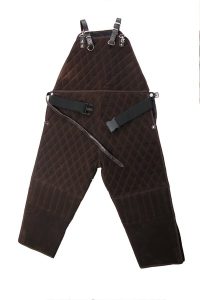 扑咬训练用牛皮防护服-警犬训练器材厂家 _警犬训练用品_工作犬训练用品-南京开久警犬装备