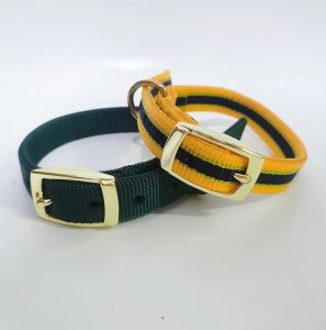 K-9 尼龙脖圈-警犬训练器材厂家 _警犬训练用品_工作犬训练用品-南京开久警犬装备