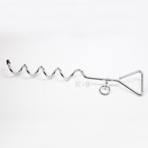 金属户外固定桩-警犬训练器材厂家 _警犬训练用品_工作犬训练用品-南京开久警犬装备