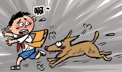 护狗反被咬 护狗反被咬 人性 - 警犬训练器材厂家 _警犬训练用品_工作犬训练用品-南京开久警犬装备-警犬训练器材厂家 _警犬训练用品_工作犬训练用品-南京开久警犬装备