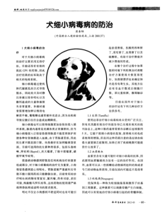 犬细小病毒病(犬细小病毒病的治疗原则)-警犬训练器材厂家 _警犬训练用品_工作犬训练用品-南京开久警犬装备