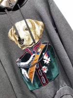 logo是狗头的服装品牌(logo是一只狗头的服装品牌)-警犬训练器材厂家 _警犬训练用品_工作犬训练用品-南京开久警犬装备