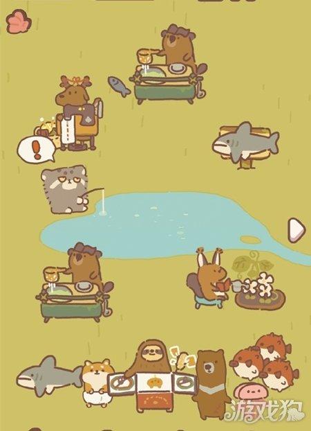 动物餐厅派对小狗怎么招揽？动物餐厅派对小狗的回信干嘛用 - 警犬训练器材厂家 _警犬训练用品_工作犬训练用品-南京开久警犬装备-警犬训练器材厂家 _警犬训练用品_工作犬训练用品-南京开久警犬装备