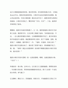 二年级写可爱的小狗(二年级写可爱的小狗100字)-警犬训练器材厂家 _警犬训练用品_工作犬训练用品-南京开久警犬装备