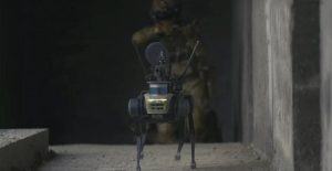 美国大狗机器人(美国大狗机器人资料)-警犬训练器材厂家 _警犬训练用品_工作犬训练用品-南京开久警犬装备