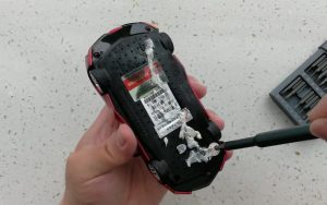 电子狗拆解改装  电子狗改装纯雷达-警犬训练器材厂家 _警犬训练用品_工作犬训练用品-南京开久警犬装备