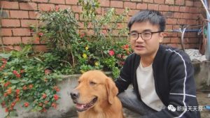 抖音很火的小狗是什么狗-警犬训练器材厂家 _警犬训练用品_工作犬训练用品-南京开久警犬装备