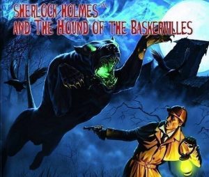 巴斯克维尔的猎犬(巴斯克维尔的猎犬中文版 *** 阅读)-警犬训练器材厂家 _警犬训练用品_工作犬训练用品-南京开久警犬装备