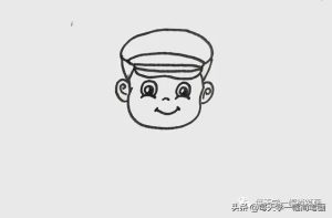 警犬一步一步画简笔画_警犬的简笔画凶猛一步一步画-警犬训练器材厂家 _警犬训练用品_工作犬训练用品-南京开久警犬装备