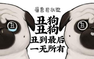 巴扎黑是什么狗(吾皇万岁巴扎黑是什么狗)-警犬训练器材厂家 _警犬训练用品_工作犬训练用品-南京开久警犬装备