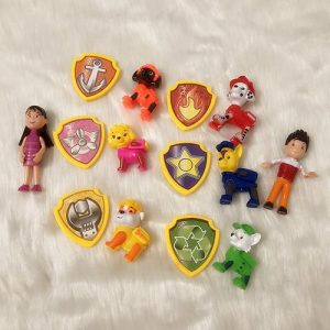 汪汪队狗牌徽章有哪些-警犬训练器材厂家 _警犬训练用品_工作犬训练用品-南京开久警犬装备